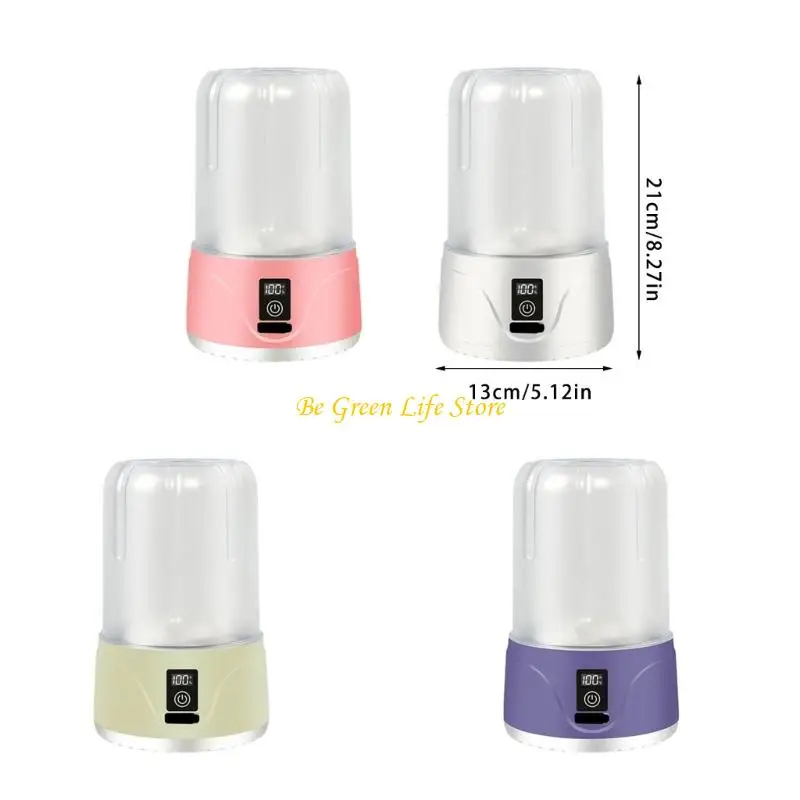 M7DFワイヤレス洗濯機ポータブル充電式ミニ洗濯機のための洗濯機洗濯機コードレス小さな洗濯物