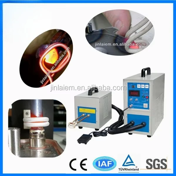 Welding Bits Induction Brazing Machine (JL-25) Best Price Mini Diamond Segment Carbide Tip Soldering Iron