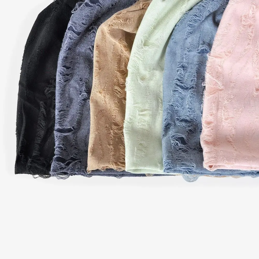 Harajuku ثقوب فراشة طباعة بيني الكورية نمط رقيقة قبعات الشعر الدافئة عالية الجودة البلوز قبعة الإناث #3