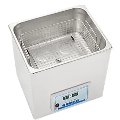 TOPTION Industrial Ultra Sonic Cleaner for Lab Instruments Metal Parts Industrial Ultrasonic Cleaner