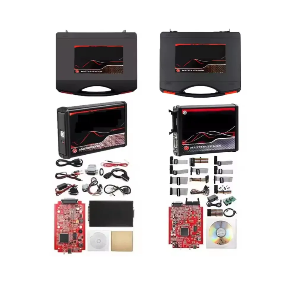 EU Red Kess V2 V5.017 Online 2.80 and KTAG 7.020 2.25 ECU Programming Tools OBD2 Tuning ECU Programmer