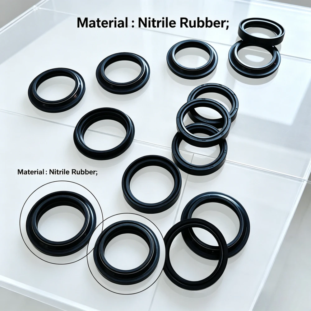 35x47x7 Front Fork Dust Oil Seal For GUZZI 1000 CALIFORNIA CONVERT G5 SP1 1000 GT For HAR/LEY-DAVI/DSON SST350 SX350 SX SST 350
