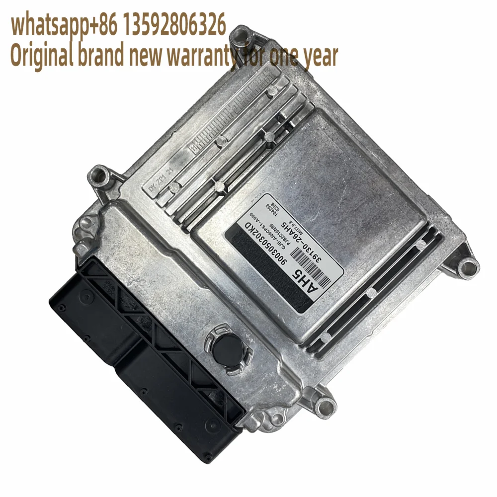 

Original 39130-26ah5 Mg7.9.8 Engine Control Module Ecu Ecm Fit.for Kia Rio 2009-2011
