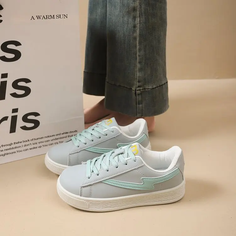 

New 2025 Hong Kong Sle Low Top Skateboarding oes ex Retro American Bread oe Moon Light Design Casual round Toe