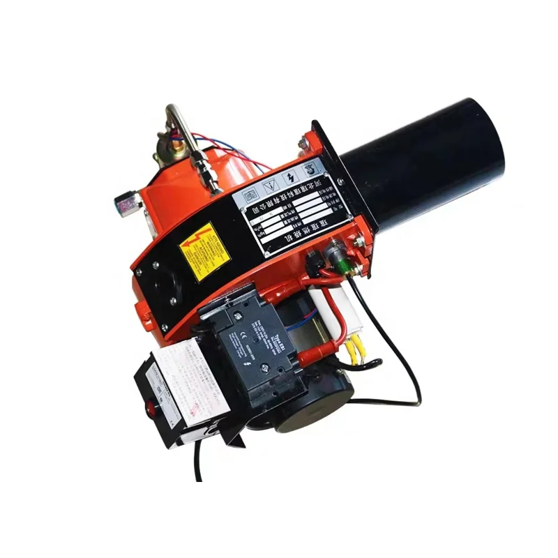 

Hot Selling Industry Boiler Waste Oil Burner High Efficient Stw120p