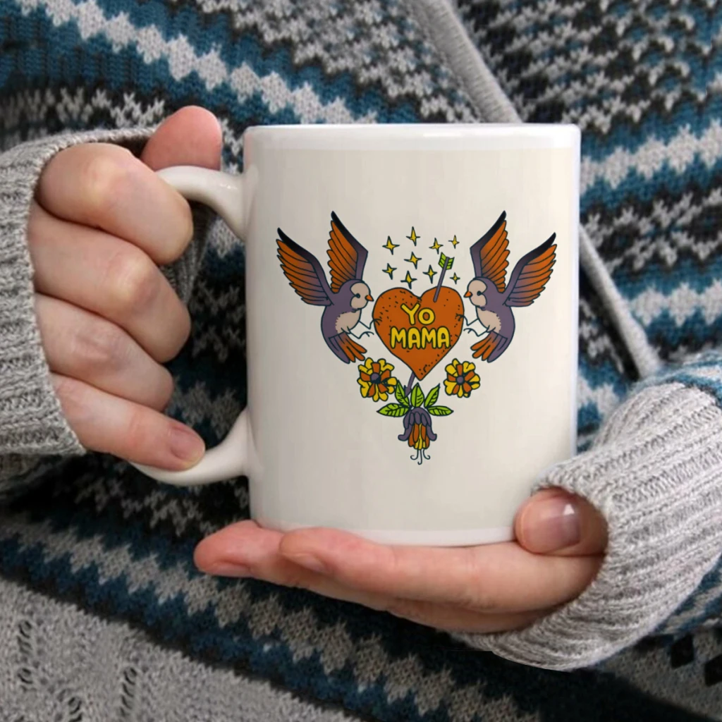 

Mom relatedCoffee Mug Tea Cup 11oz Coffee Cup Funny Birthday Ceramic Mug Personalized Cup