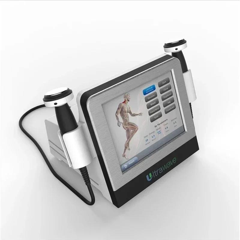 

2025 Ultrasound Machine Health Care Physical Therapy Physiotherapy Improved Tissue Relaxation Ultrasonic Equipment