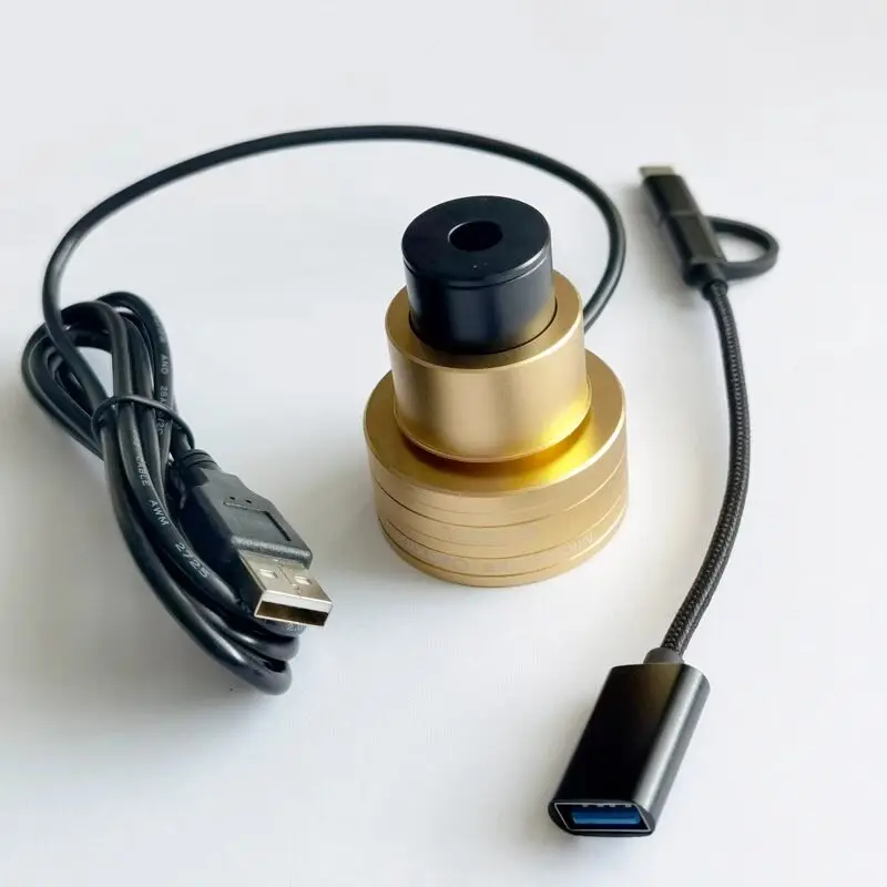 

Driver Free CCD Electronic Eyepiece 130W 300W 500W Pixel For Microscope Telescope Support Mobile Phone