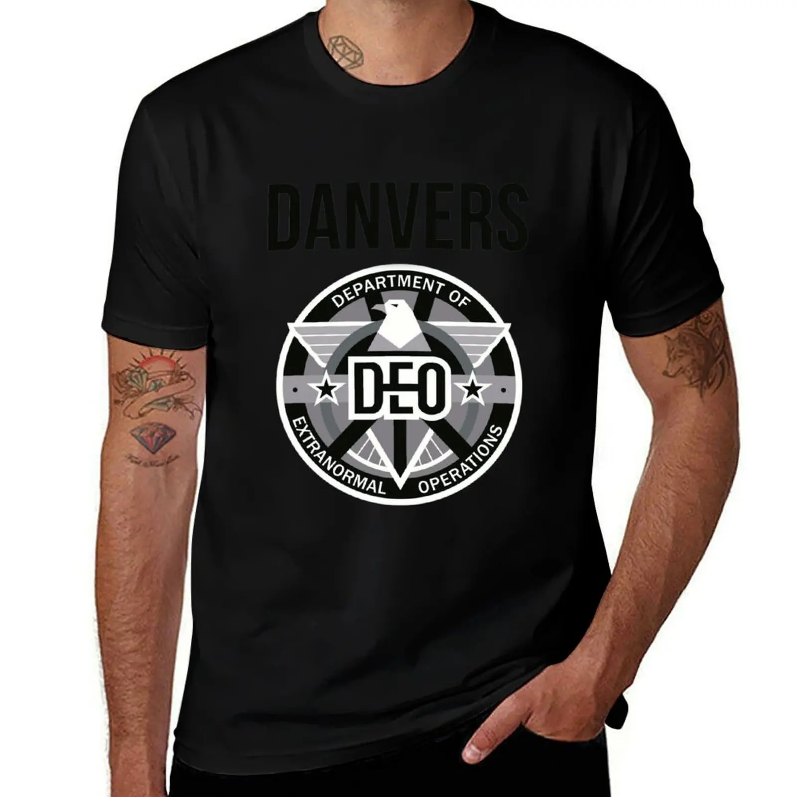Danvers T-Shirt Quick Dry Outdoor Sports T-Shirt