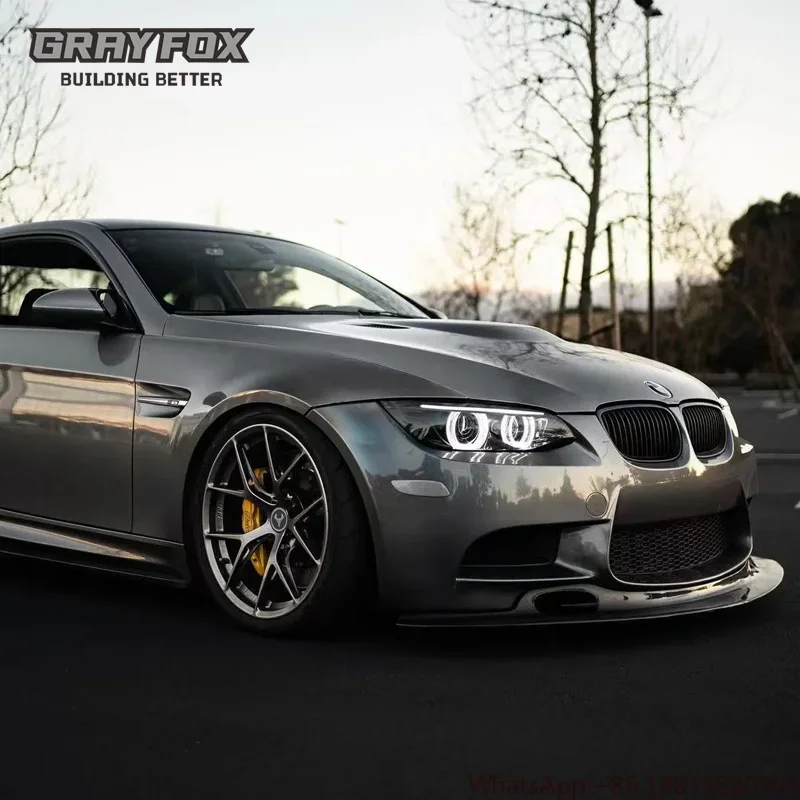 Custom Classic Design Aluminum Forged Passenger Car Wheels Rim 5x120 5x112 19 20 Inch for BMW M2 M3 F80 Porsche Audi R8