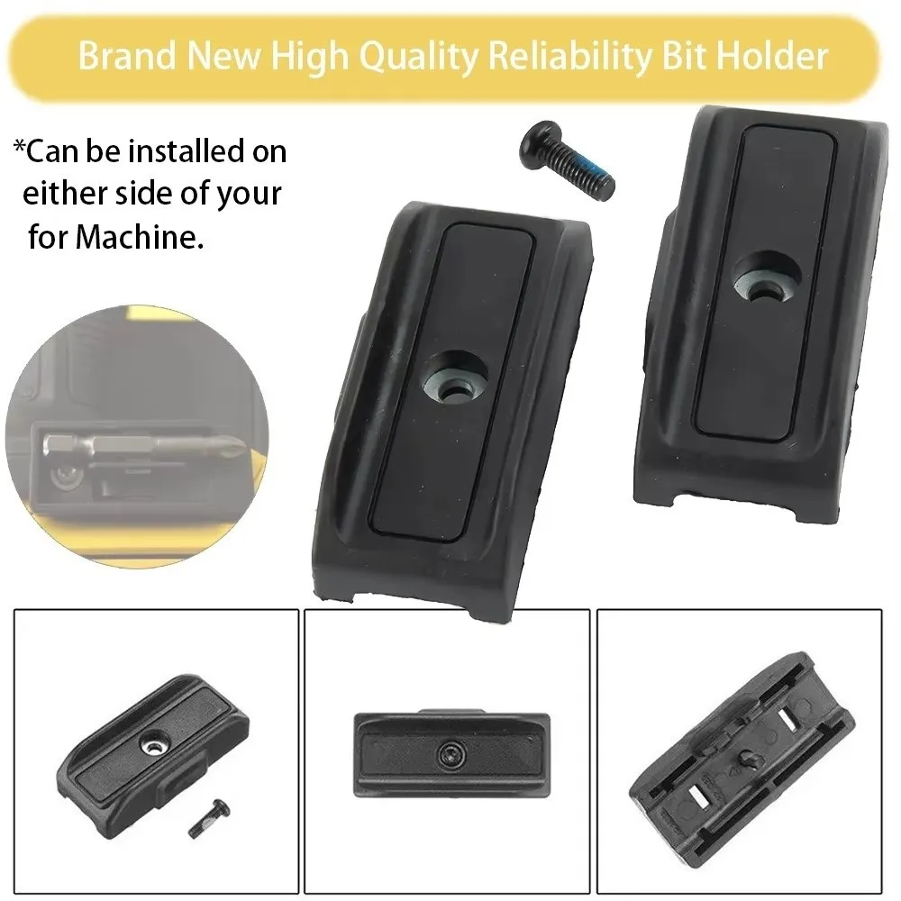 Magnetic Magnetic Screwdriver Bit Holder Fastening Screw Screwdriver Bit Holder for DeWalt 18V XRP Cordless Impact Drill
