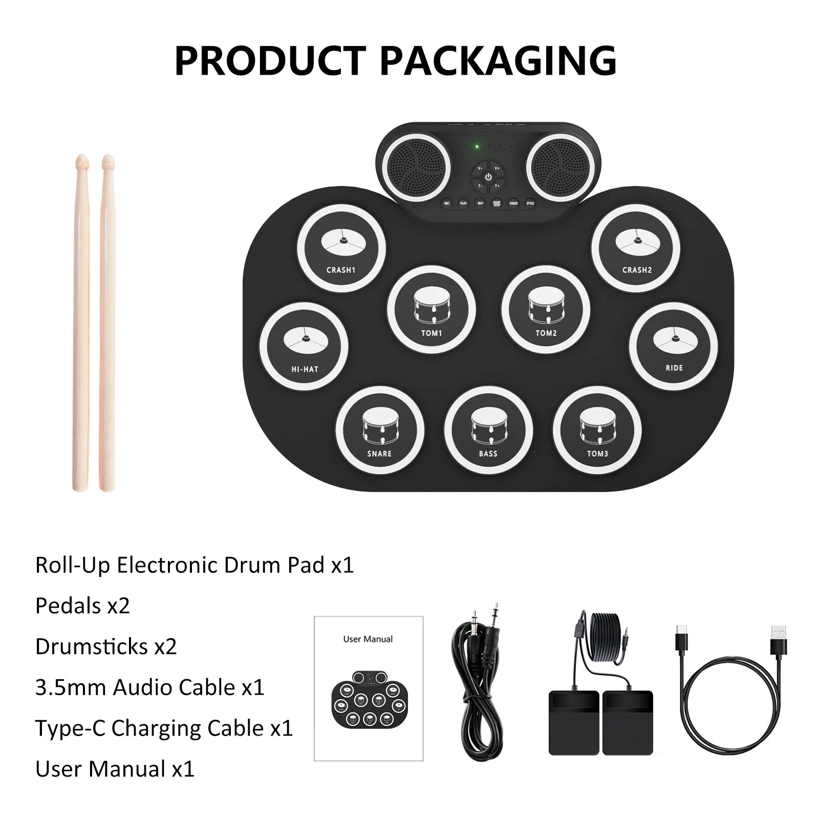 Thumbnail 4 - #30 Ranked Electronic Drums Picks in 2026