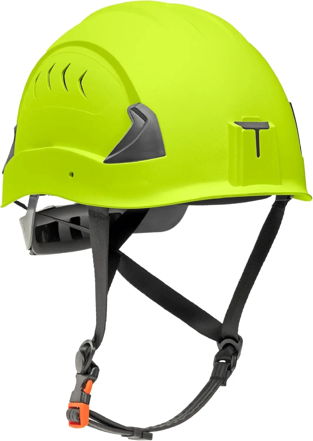 

CH 2 400V Type 2 Hard Hat Vented Construction Safety Helmet with Side Impact Head Protection ANSI Z89.1 Type 2 OSHA Compliant (M