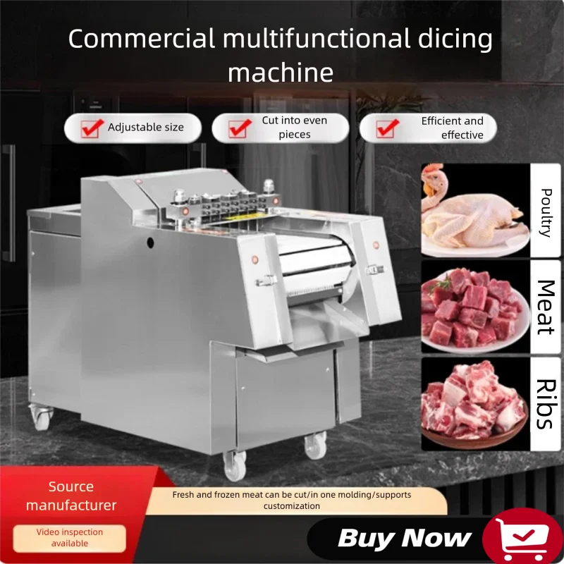 

Bone Sawing Machine for Commercial Use Cutting Machine for Chicken Pork Trotter Chops including Tariffs to the United States