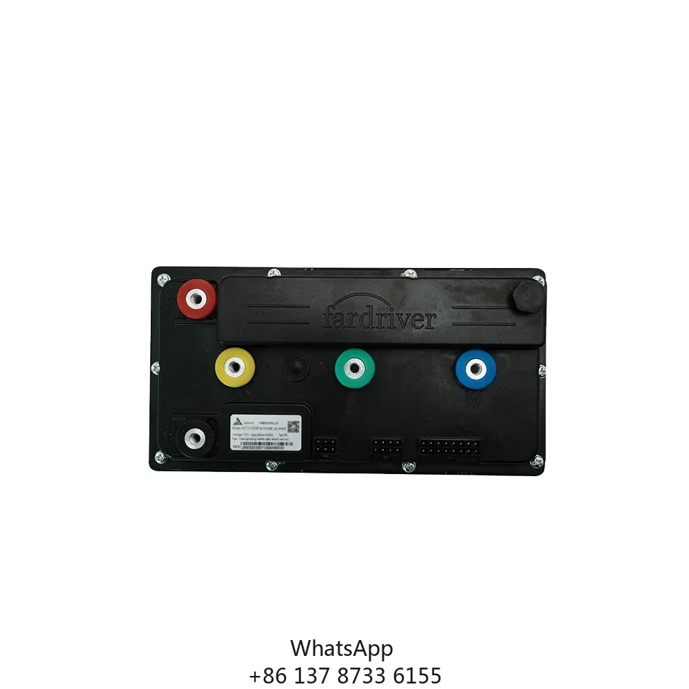 Fardriver Controller ND721000 Surron Light Bee Version 72V 500A Programmable Sine Wave Controller For Electric Motorcycle