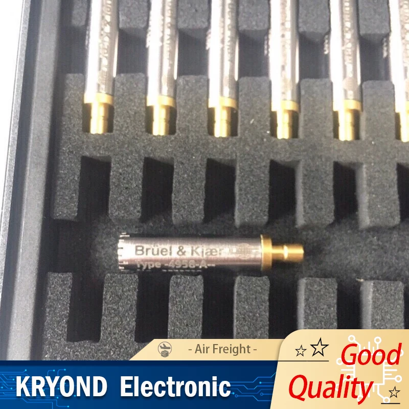 Precision Array Microphone BK4958A Original Free Field Measurement Microphone for B&K