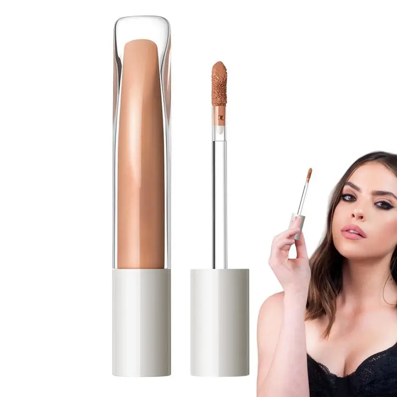 Liquid Concealer Cream Concealer Full Coverage Hydrating Waterproof Corrector Foundation For Under Eye Dark Circles Correction