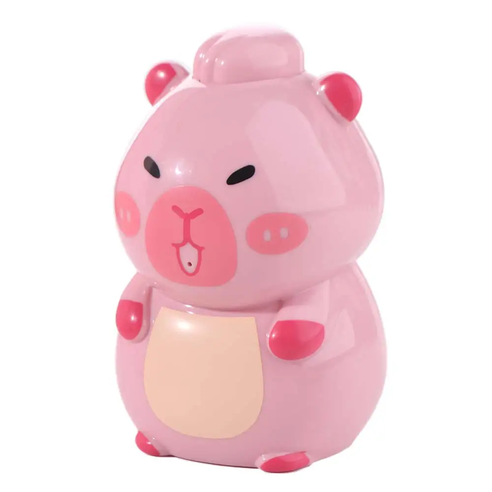 ชุดของเล่นฉีดน้ำคาปิบารา 3 ชิ้น/ชุด รูปการ์ตูนคาปิบารา พ่นไกล พกพาสะดวก แบบกด ของเล่นฉีดน้ำคาปิบาราสำหรับเล่นที่ชายหาด