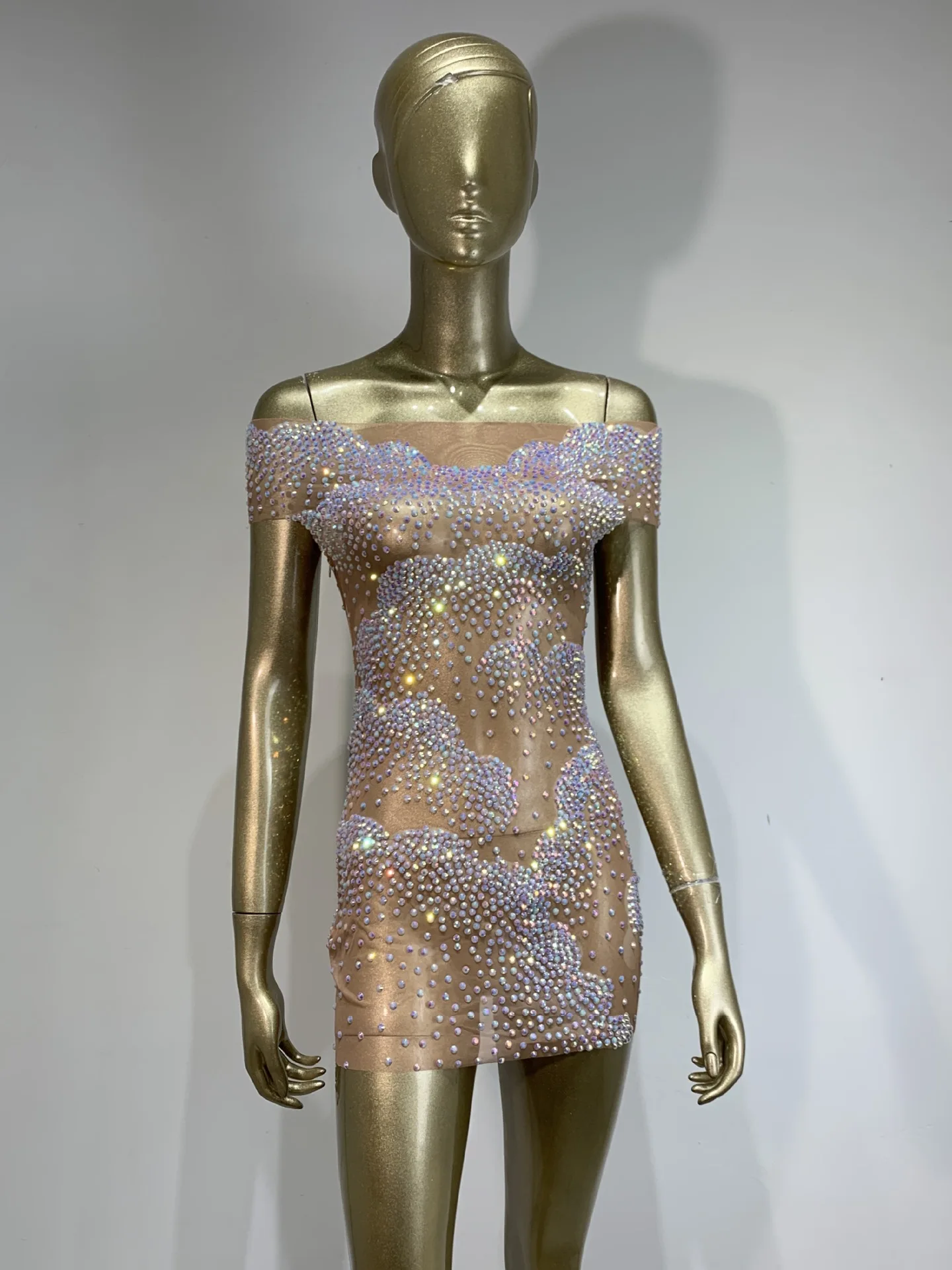 Stock Female Singer…