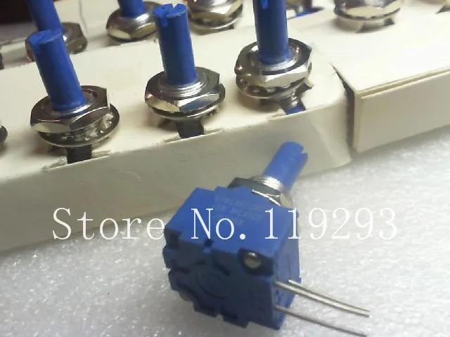 [BELLA]U.S. Genuine .93 R1AR22A15 single tripod even potentiometer 10K ..--5pcs/lot