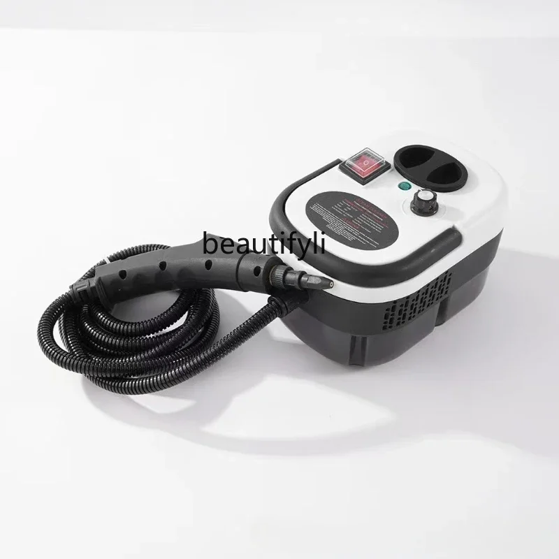 Asmt42 Limpiador a vapor de alta temperatura esterilización portátil de mano, cocina con motor de vapor, máquina de limpieza