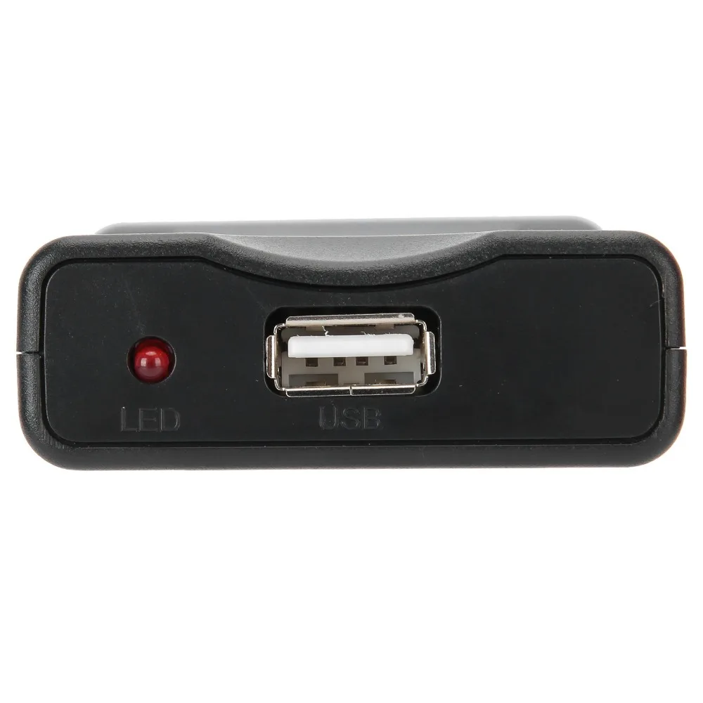 Professional USB2.0 SCART Capture Card with 3.5 Editing Software Support MPEG4/AVI Formats Game Video Capture Card