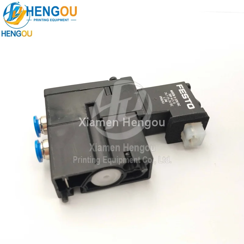 import quality valve M2.184.1121, MEBH-4/2-QS-6-SA SM52 SM74 SM102 Printing Machine Solenoid Valve