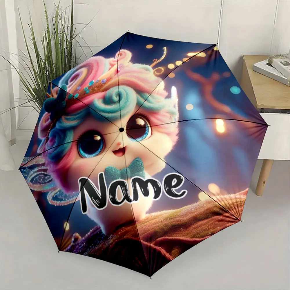 Custom Name Umbrella, 