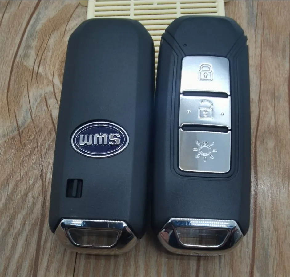 Original Car Keyless Smart Remote Key 434Mhz for SWM Motor SWM X7 X3 G01 G05 X1 X2 Car Intelligent Remote Key