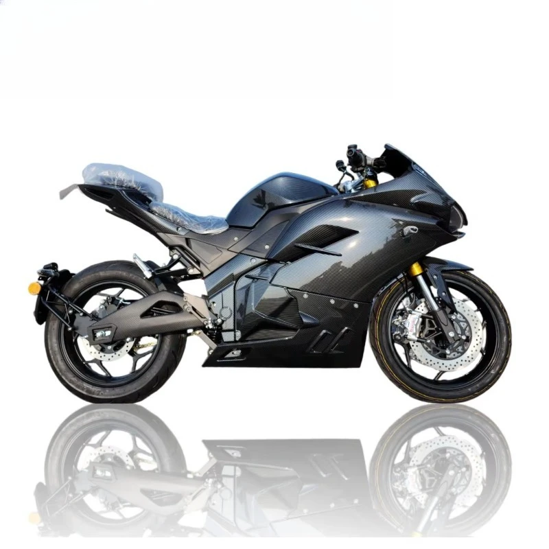 EU Warehouse Newest Adult Ebike Elektrische Fiets 2 Wheel Electric Offroad Motorcycle With Long Range E-bike Customize 72v 3000w