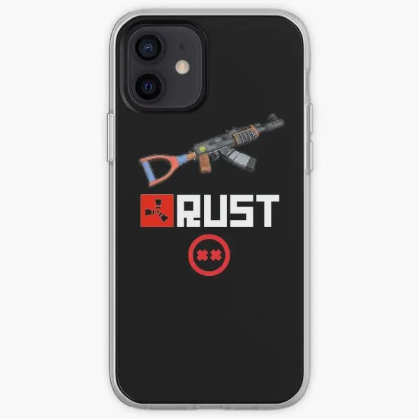 Rust Game Merch Iphone Tough Case  Phone Case Customizable for iPhone 6 6S 7 8 Plus 11 12 13 14 Pro Max Mini X XS XR Max Photos