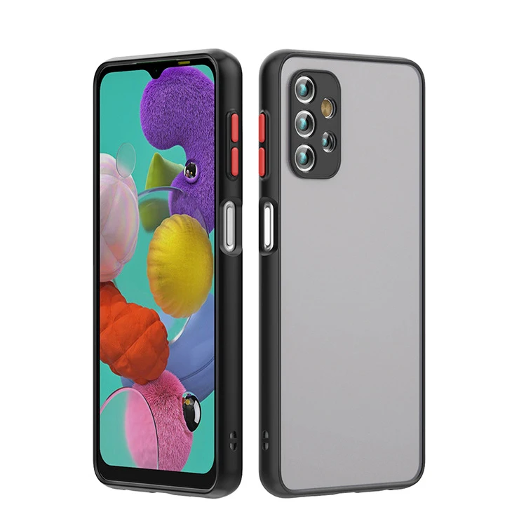 New Armor Shockproof Case For Samsung Galaxy A15 A25 A35 A55 A12 A22 A32 A52 A72 A13 A23 A33 A53 A73 A14 A24 A34 A54 5G Cover