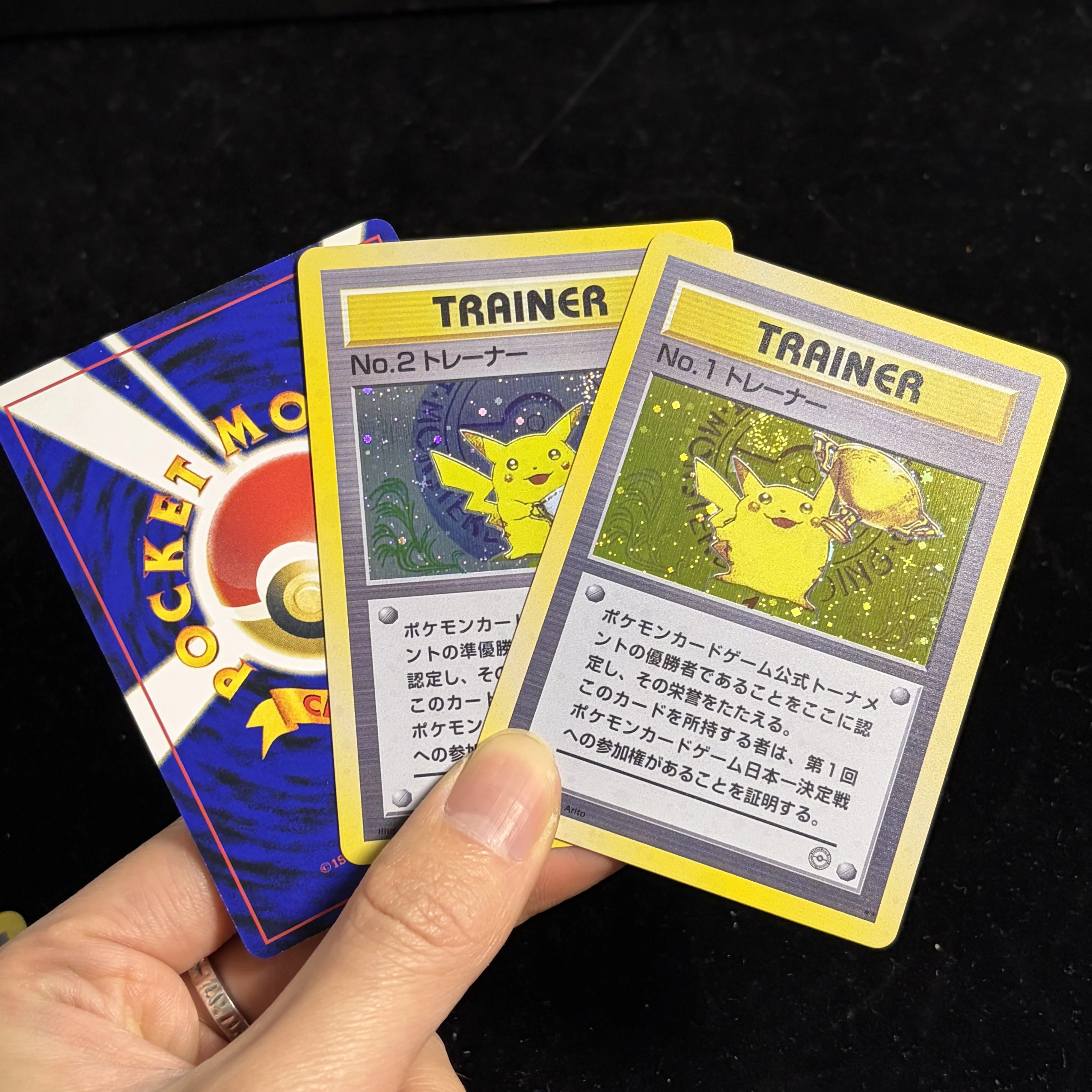 PTCG 일본 고가 카드 피카츄 일러스트레이터 트로피  - Model Kit Lugia 리뷰 및 가격