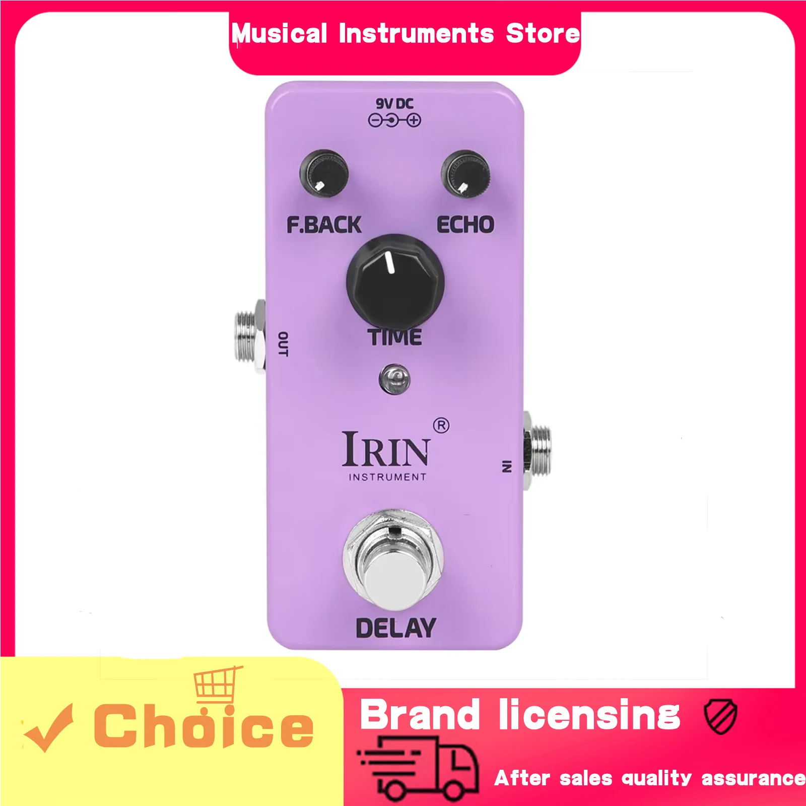 Irin Electric Guita…