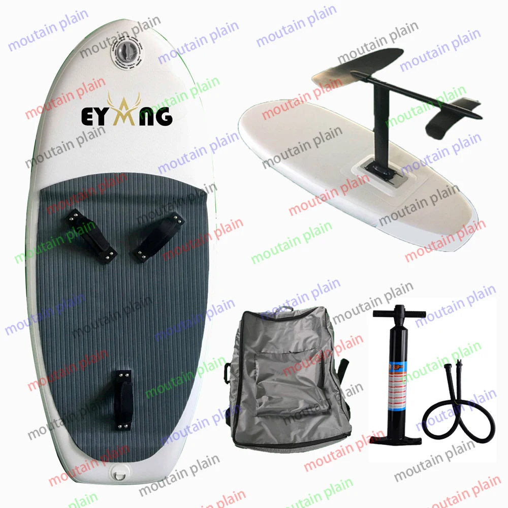 Inflatable Hydrofoil Foil Board Inflatable Foil Efoill Board Water Sports 2024 Wholesale