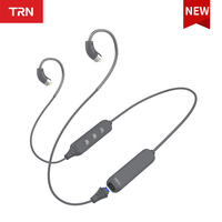 TRN BT3XS Wireless Bluetooth-compatible 5.3  0.75 0.78mm MMCX Headphone Earphones Cable For MT1 MAX MT3 Xuan wu BAX Kirin