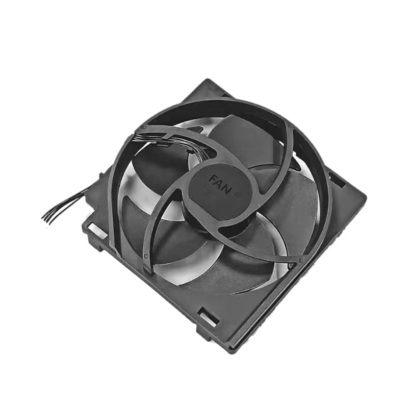 Internal Cooling Fan For Xbox One S Console Host Silent Fan For X One S Control Built In Cooler Fan For Xboxes One S Gamepad