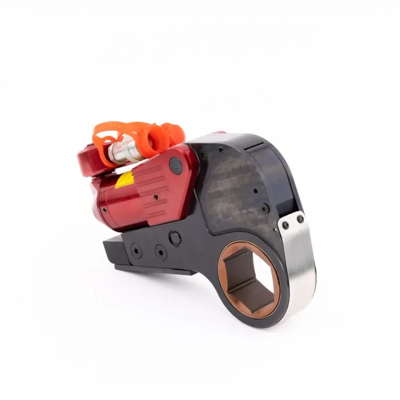 

Drive type hydraulic wrench high torque heavy duty ultra pressure pumping station power electric hollow type high