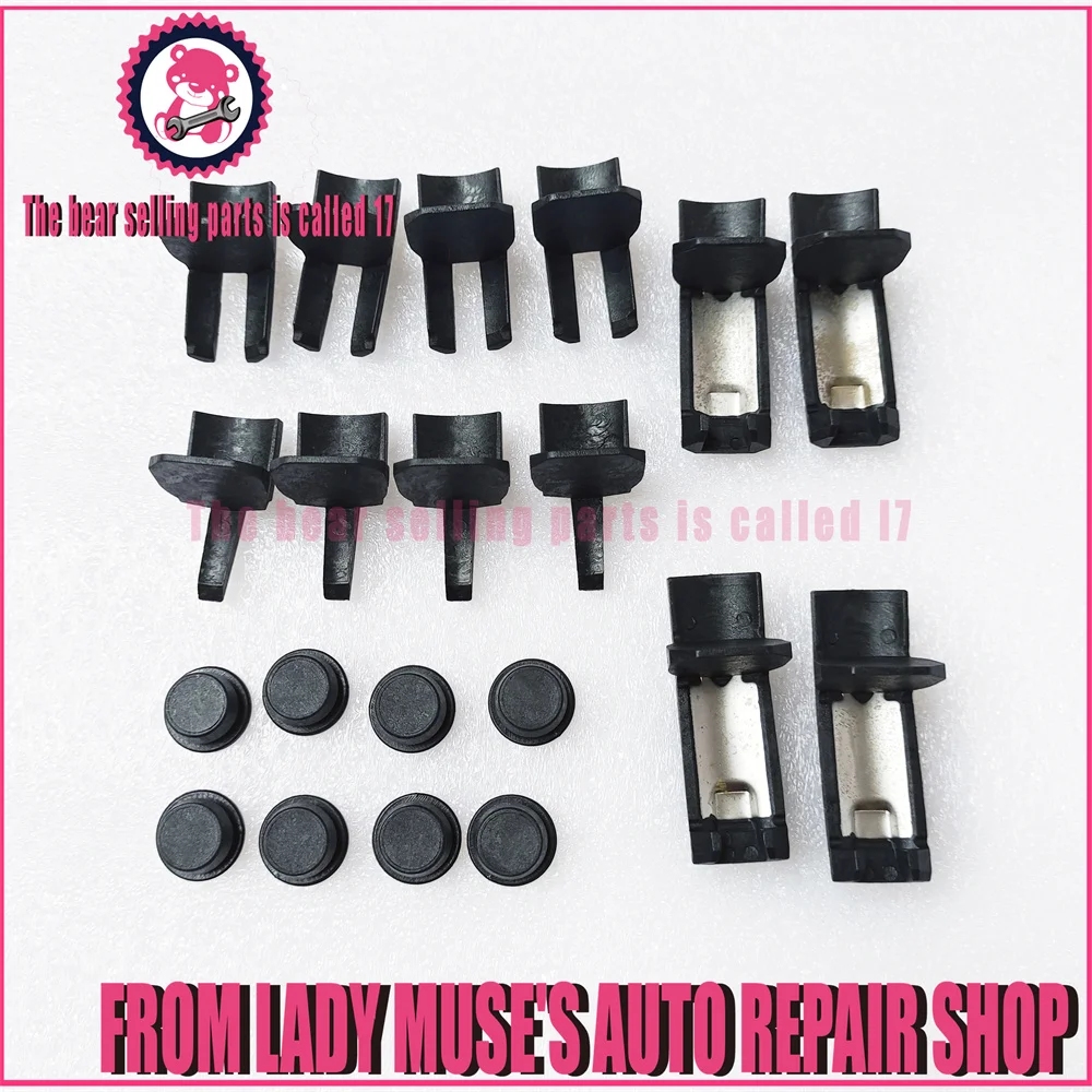 

6DCT450 MPS6 DSG Transmission Damping Plate Rubber Block Parts for Volvo Land Rover Ford MONDEO/FOCUS Auto Parts Hot Sale