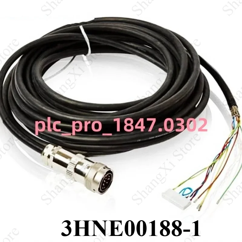 1PC Brand New 3HNE00188-1 Teach Pendant Wire 10M Fast Delivery
