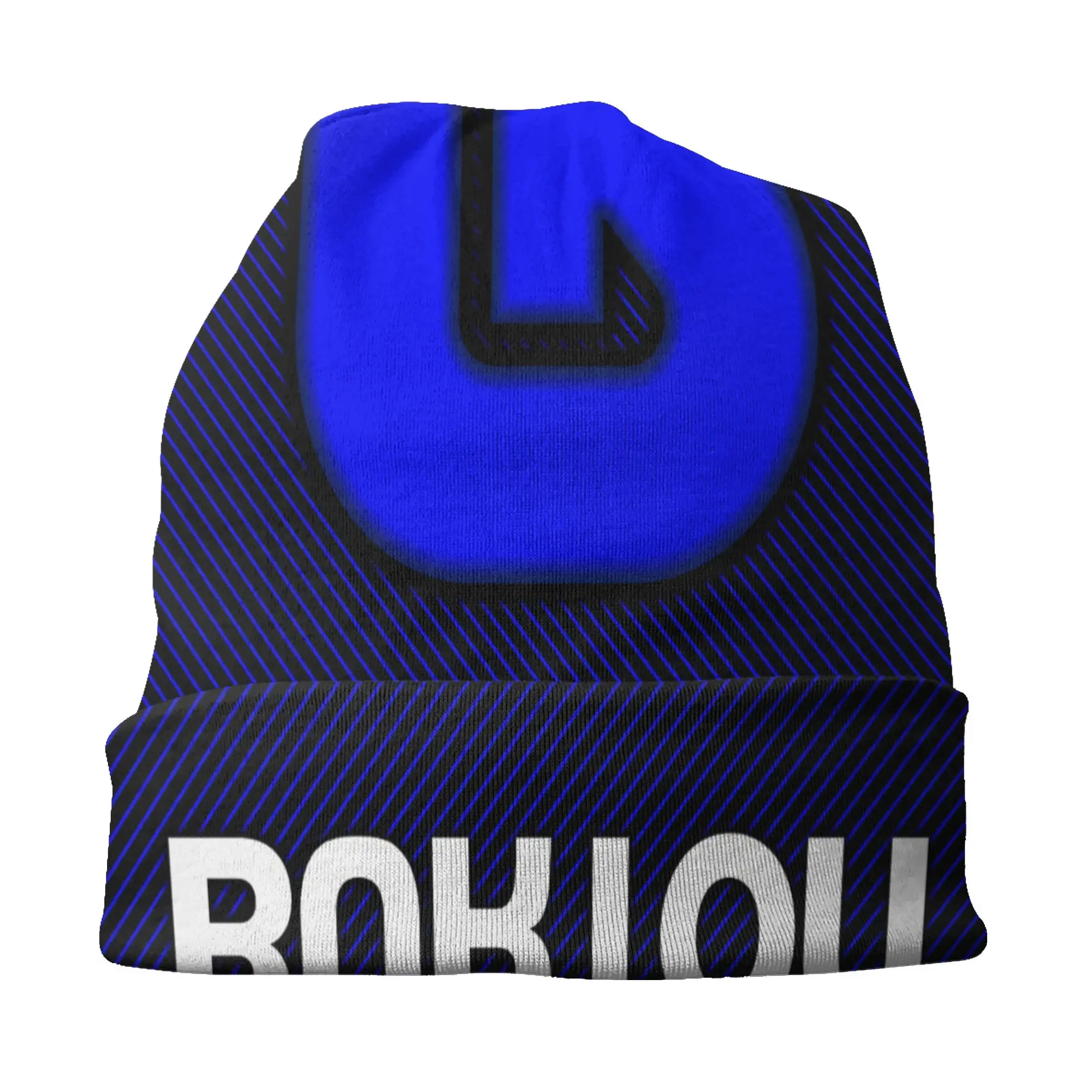 Burtones Mountain Arrow Snowboard Bonnet Hat Knitting Hat Men Women Fashion Unisex Adult  Winter Warm Beanies Cap