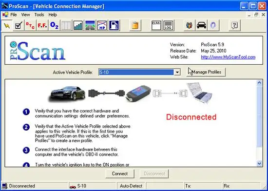 

MyScanTool ProScan v5.9 English