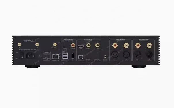 DMP-A6 master A8 decoder DSD digital streaming integrated machine (with remote control)