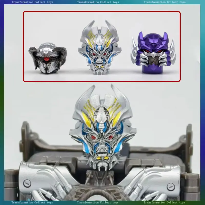 Auf Lager Film Studio Serie Upgrade Kit Für Ss90 Galvatron Baiwei Ss Shock Wave Ss43 Stickstoff Zeus Kopf Carving Zubehör Modus