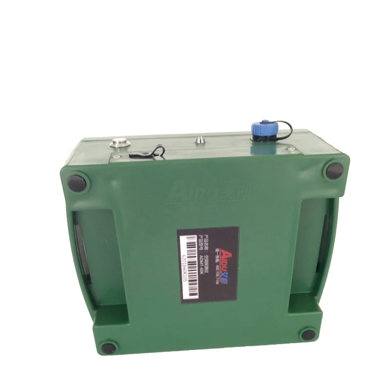 Chinese Underground Portable Detector For Archaeology Gold Cavity Equipment