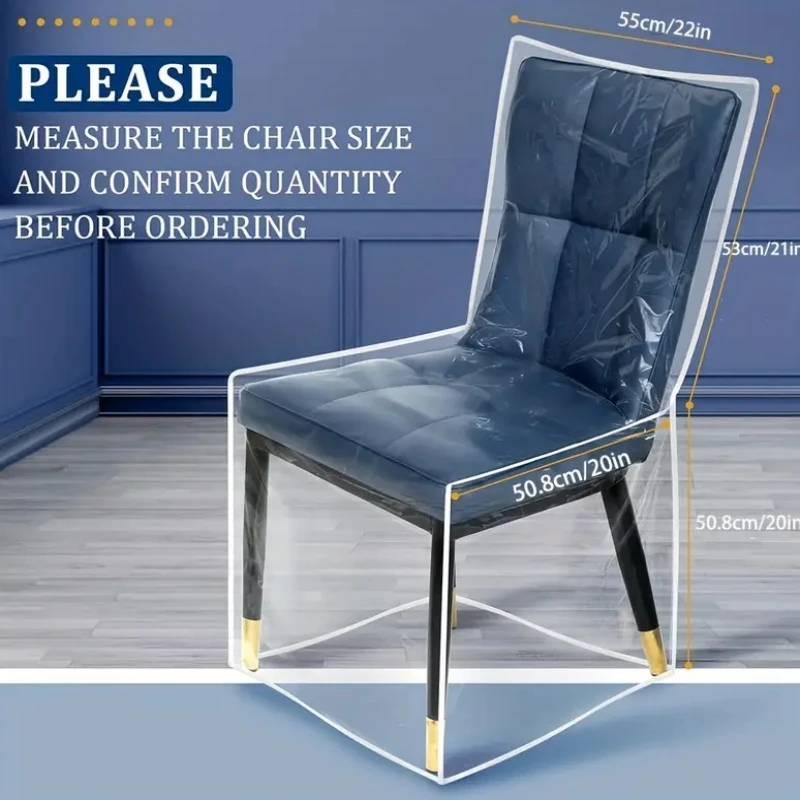 Thumbnail 2 - #81 Best Dining Chair Seat Covers to Buy In 2026