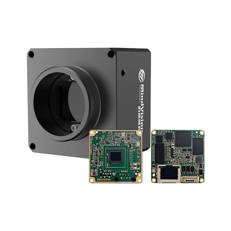 

GigE Board Module high-speed CMOS Global shutter image sensor Optional C/M12-mount