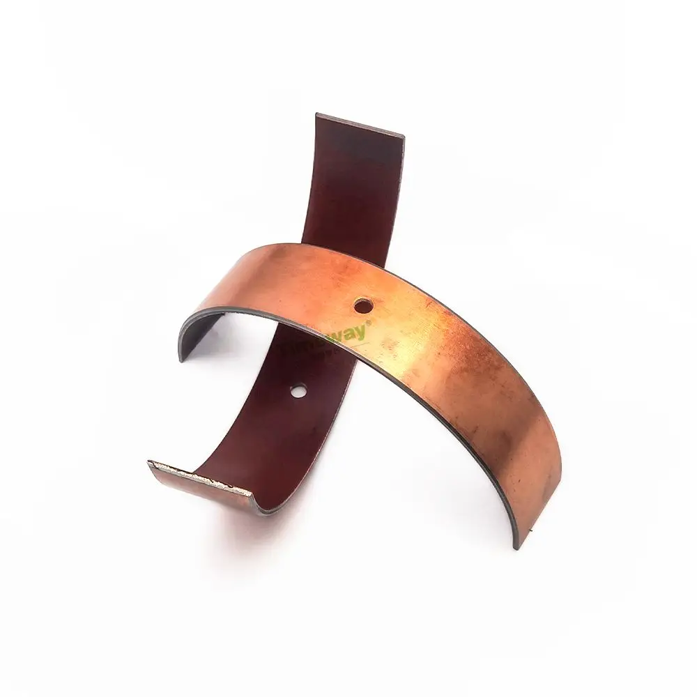 P2 مجموعات إصلاح المضخة الهيدروليكية P2145 محامل السرج لإصلاح P2-145 مضخة باركر المكبس قطع غيار المضخة المعدنية