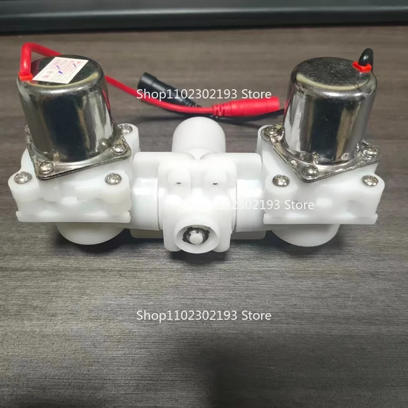 Pulse Toilet Without Water Tank, Household Toilet Accessories, Solenoid Valve