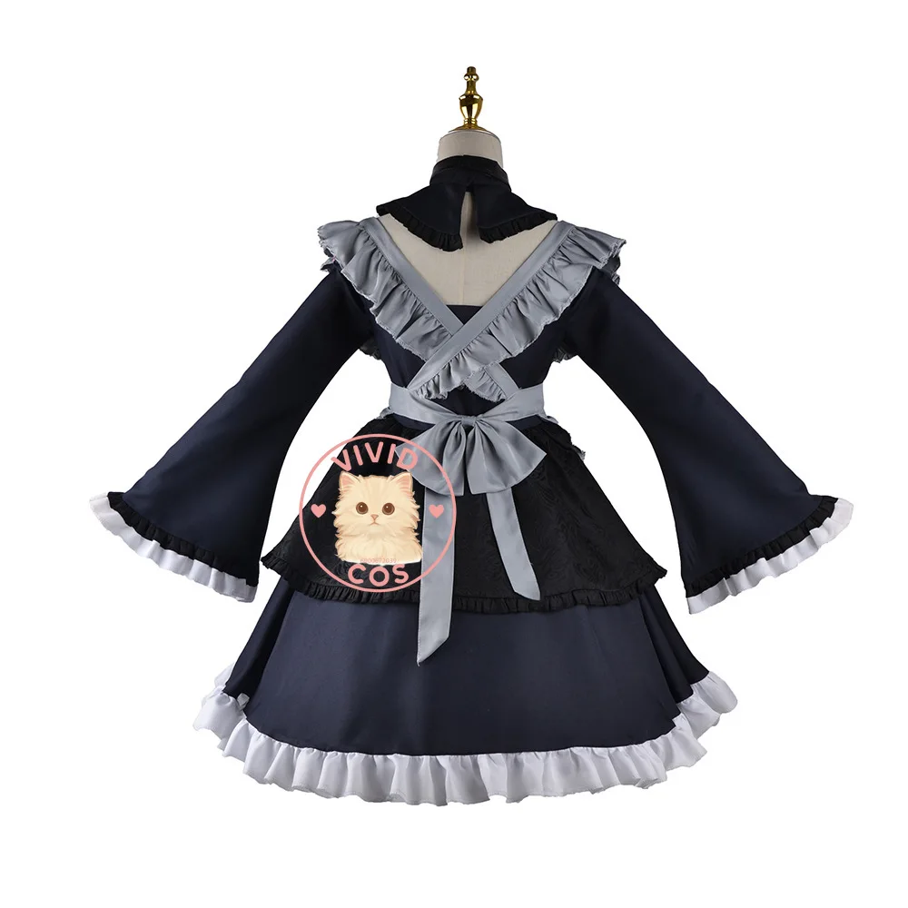Il mio vestito Darling Marin Kitagawa Shizuku Kuroe Strega Costume Cosplay Piccolo diavolo Femminile Completo Abiti da donna Gioco di ruolo